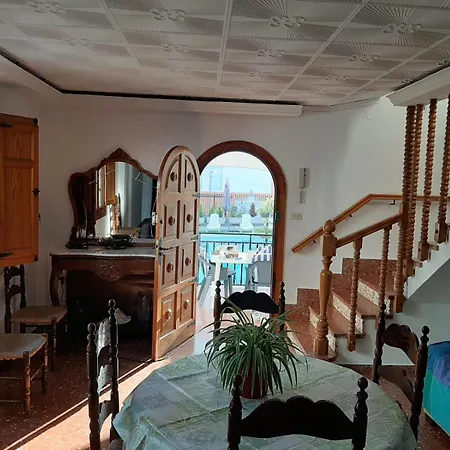 Villa Rebeca Pego